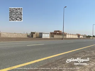  5 ارض للبيع بالمنامة سكنى اكبر مساحة افضل موقع