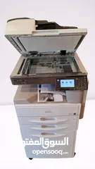  11 ماكينة تصوير متعددة الاستخدامات - MP RICOH 2501 SP - جديدة تماما فقط تم اختبارها.