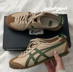  4 Onitsuka Tiger ( All sizes & Colour available)