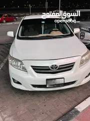  2 Toyota Corolla 2008 GCC Model – Reliable, Well-Maintained, and Affordable!