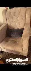  2 طقم جلوس مستعمل