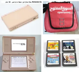  19 قطع العاب اجهزة ناينتدو Nintendo