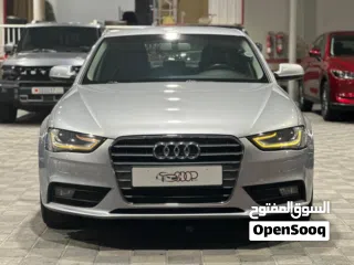  2 Audi A4 ..