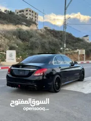  6 Mercedes-Benz C300 AMG