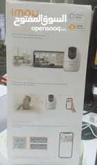  2 Ranger 2 indoor smart security camera