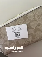  4 NEW ORIGINAL COACH CLUTCH