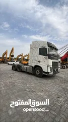  13 VOLVO 4 X 4 TRUCK HEAD DUBAI  SAUDI ARABIA  فولفو 4 × 4 شاحنة هيد دبي  المملكة العربية السعودية