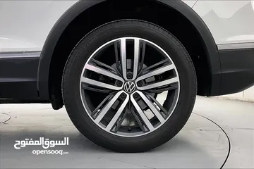  10 2021 Volkswagen Tiguan Elegance  • Flood free • 1.99% financing rate