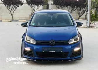  5 جولف Mk6 سوبر تشارجر R كيت