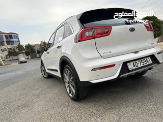  28 كيا نيرو 2019 جمرك حديث  بدفعه 2800 باسمك كاش أو بـــالأقـــســـاط