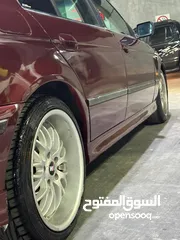  5 Bmw 520 موديل 2000 للبيع