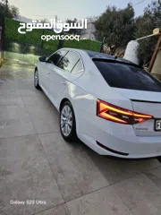  12 سكودا سبيرب 2020.