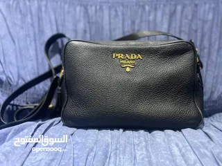  5 original prada bag