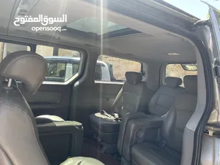  4 هونداي ستاركس لمتد فل بانوراما