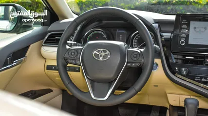 15 Toyota Camry CAMRY 2.5L Hybrid GLE SILVER 2024