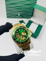  7 ساعات Rolex automatic   أجمل الساعات الرجالية المميزة