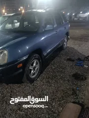  1 مطلوب جير سنتافي هونداي 2002 سنجل تشليح  نضيف