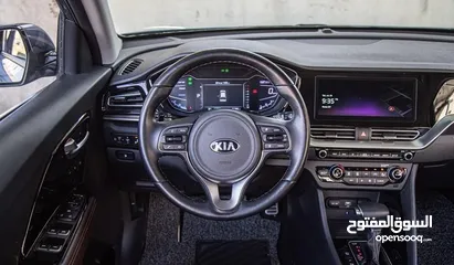  27 Kia Niro 2020 Touring Limited