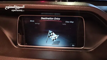  6 بطاقة ال Navigation للمرسيدس موديلات 2014 الى 2018