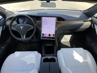  19 Tesla Model S 2021 Long range Plus