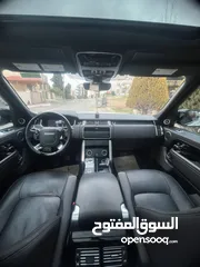  14 رنج روفر فوك بلاك ادشن اصلى عداد 53 الف كلين تايتل فحص كامل اعلى الاضافات