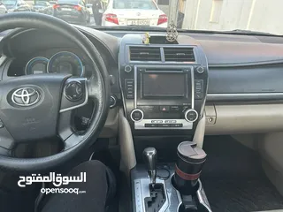  5 تويوتا كامري 2014 للبيع