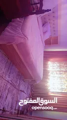  13 طقم كنب كورنر بحال الوكالة  غرفة نوم تركي مميزة في مجال بالسعر اشي بسيط