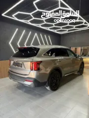  4 كيا سورينتو