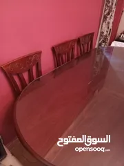  8 ترابيزة سفرة