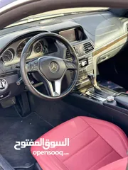  6 Mercedes Benz E250