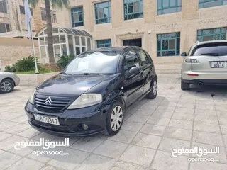  1 ستروين C3 2007 فتحة بانوراما اوتوماتيك