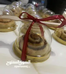  5 سينابون للمناسبات، التوزيعات والطلبات اليومية
