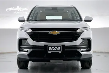  1 2024 Chevrolet Captiva Premier  • Flood free • 1.99% financing rate