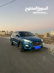  1 هونداي توسان اعلى فئه بالاضافات وقاارن 2019 فل فل والفحص ولا غرام بويه