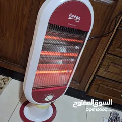  6 ياااا بلاش بسعر بسيط صوبة كهربا نوعية جرين شغاله للبيع المستعجل بسبب الرحيل سهلة الاستخدام والتنقل