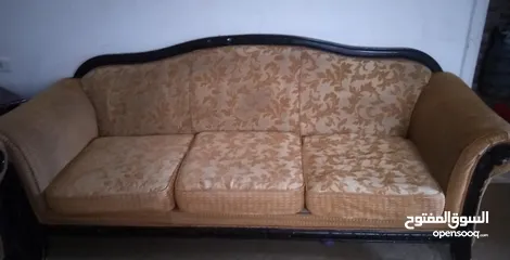 3 كنب للبيع