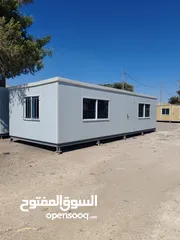 27 كرفان / كرفانات بجميع المقاسات بأفضل سعر بالاردن