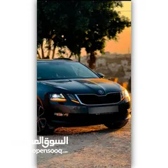  3 سكودا اوكتافيا ستيشن 2020