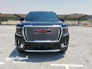  1 GMC Denali - 2021 - Black