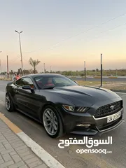  10 موستنك كير عادي V6