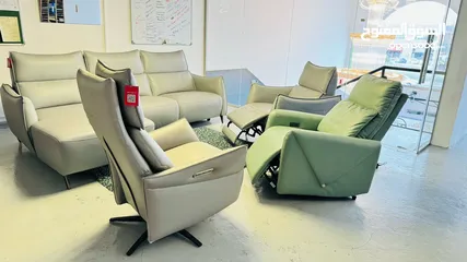  3 Sofa Auto Recliner