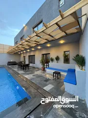  16 شاليه رقم (2) بأفضل سعر بالبحر الميت مع مسبح مدفىء