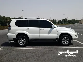  10 Toyota Prado limited v6