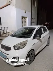  3 كيا مورننج 2014