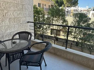  6 Luxurious Furnished Apartment For Rent In Al-Lwaibdeh