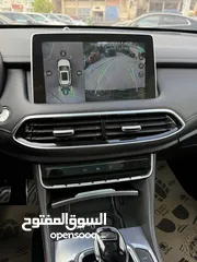  11 MG EHS ترخيص 2022  محرك 1500 هايبرد plug in/يقطع على الشحنه 52 كيلو متر