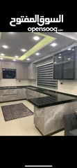  2 شقة طابق ارضي للبيع في منطقة الظهير مساحة 170 داخلي + ترس خلفي مبني مساحة 60 متر