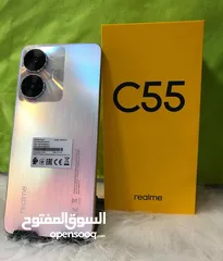  5 realmi c55