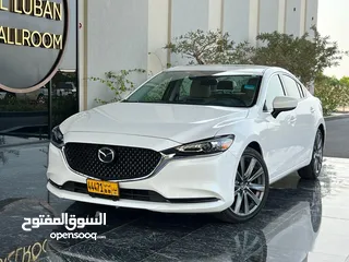  5 Mazda 6 TOURING