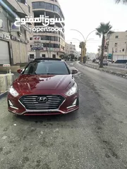  1 هيونداي سوناتا 2019